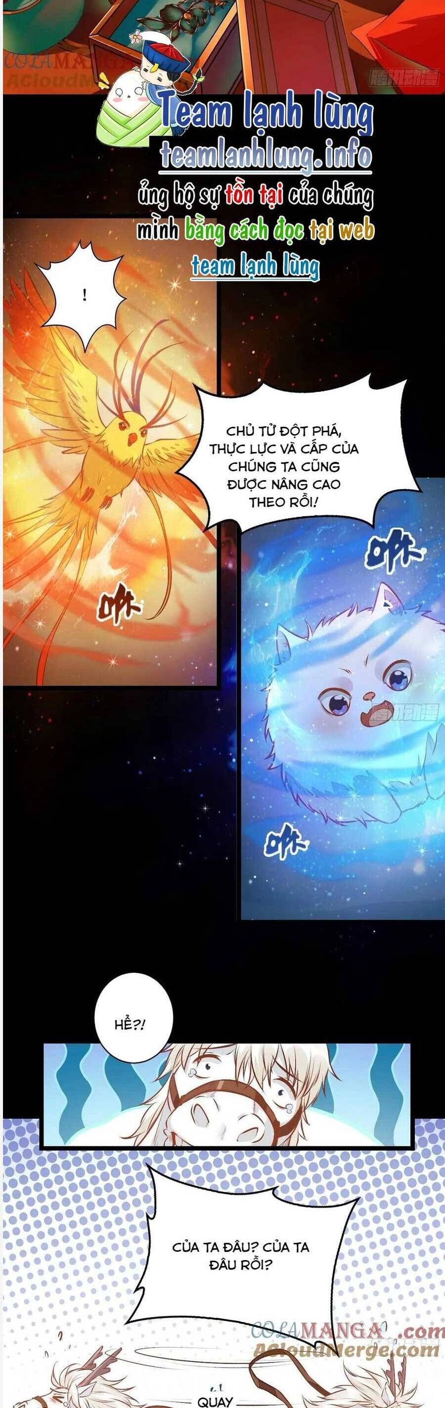 đọc truyện Tuyệt Sắc Quyến Rũ: Quỷ Y Chí Tôn Chương 504 ảnh 7 tại Thiên Thai Truyện