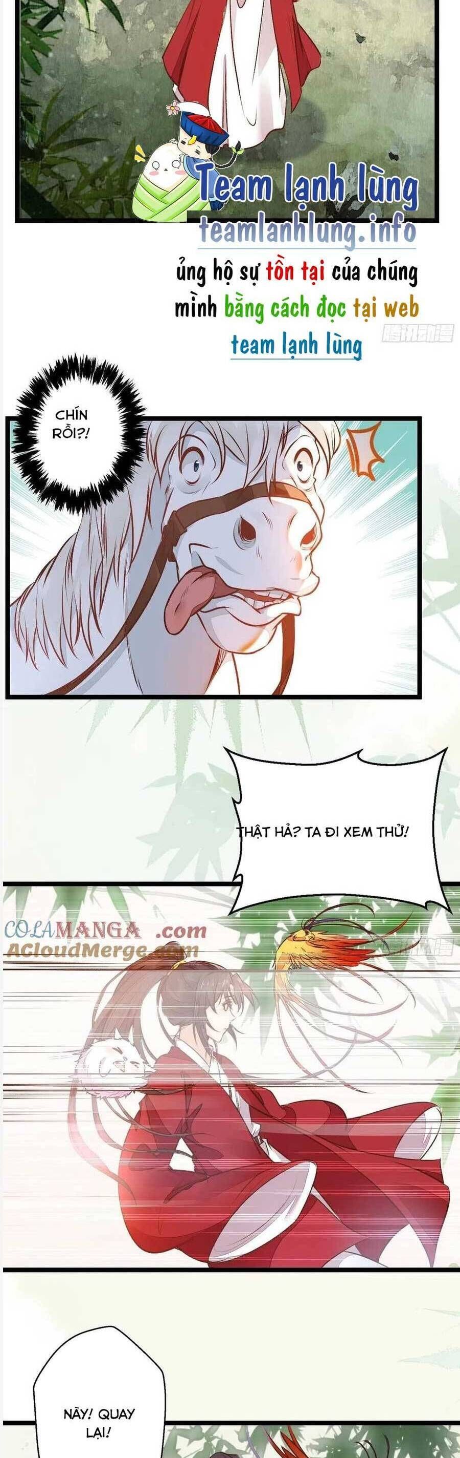 đọc truyện Tuyệt Sắc Quyến Rũ: Quỷ Y Chí Tôn Chương 504 ảnh 11 tại Thiên Thai Truyện