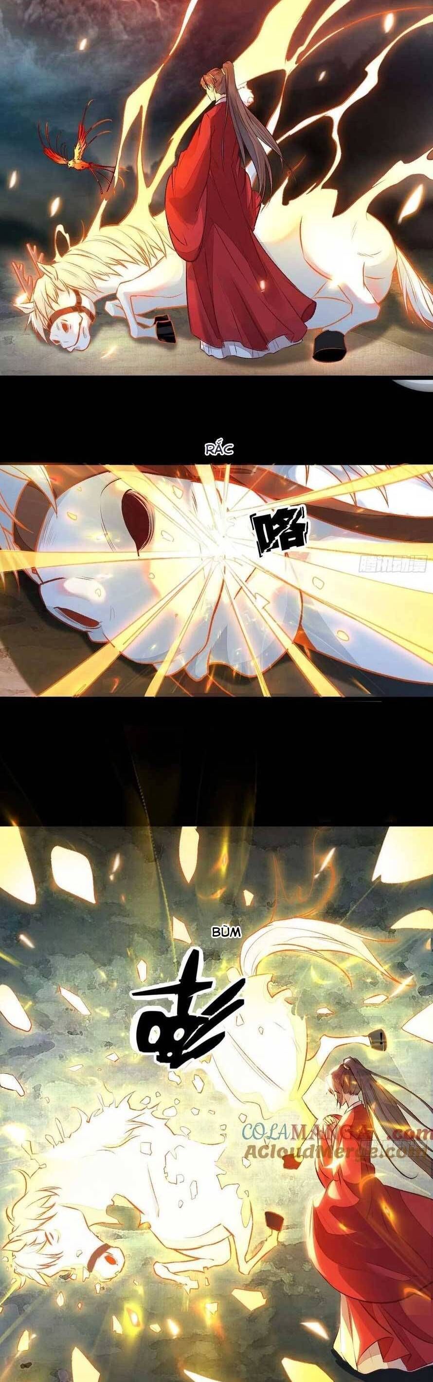 đọc truyện Tuyệt Sắc Quyến Rũ: Quỷ Y Chí Tôn Chương 505 ảnh 13 tại Thiên Thai Truyện