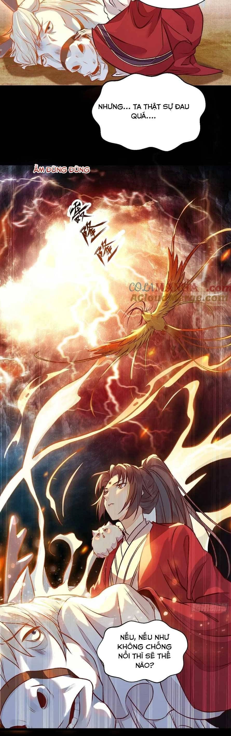 đọc truyện Tuyệt Sắc Quyến Rũ: Quỷ Y Chí Tôn Chương 505 ảnh 10 tại Thiên Thai Truyện