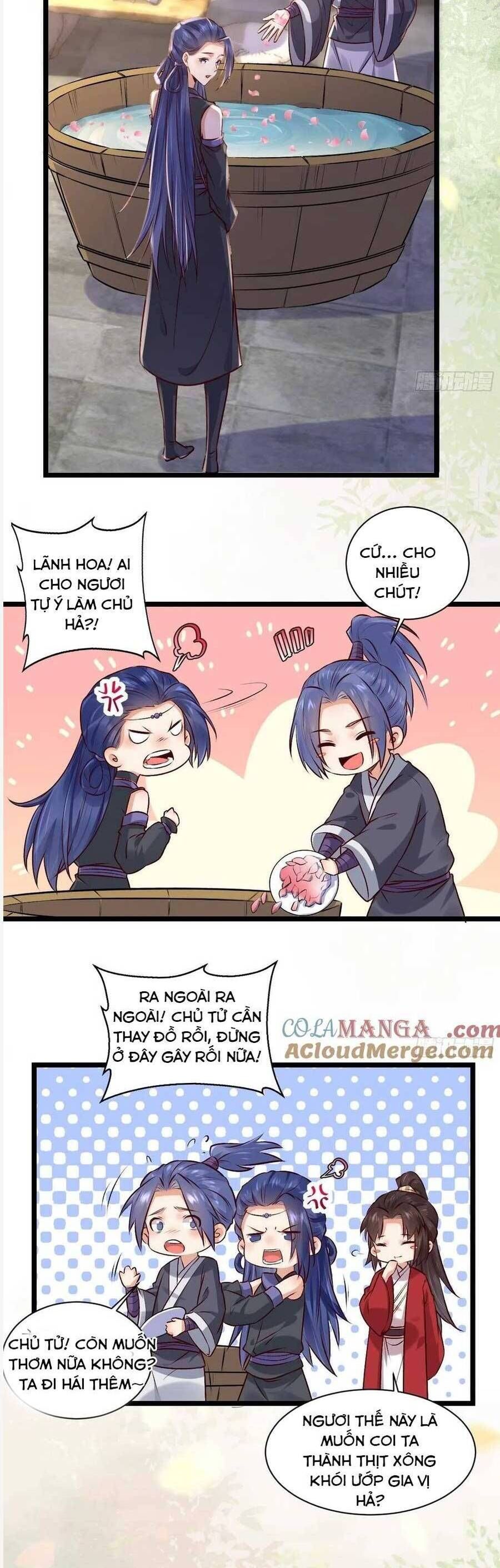 đọc truyện Tuyệt Sắc Quyến Rũ: Quỷ Y Chí Tôn Chương 506 ảnh 14 tại Thiên Thai Truyện