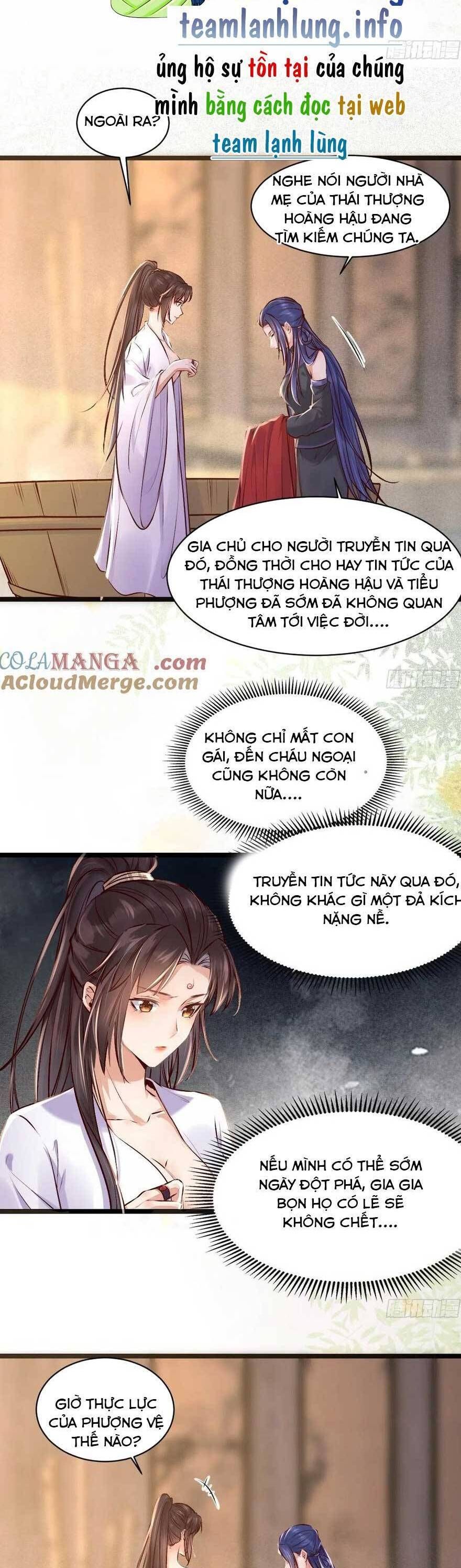 đọc truyện Tuyệt Sắc Quyến Rũ: Quỷ Y Chí Tôn Chương 506 ảnh 16 tại Thiên Thai Truyện