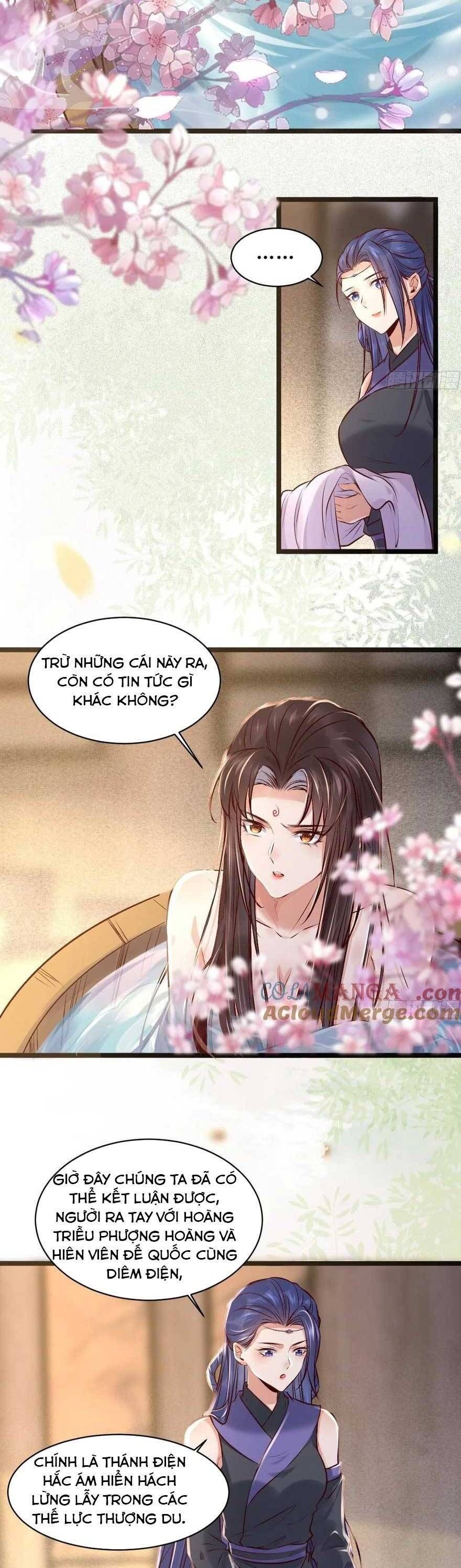 đọc truyện Tuyệt Sắc Quyến Rũ: Quỷ Y Chí Tôn Chương 506 ảnh 19 tại Thiên Thai Truyện