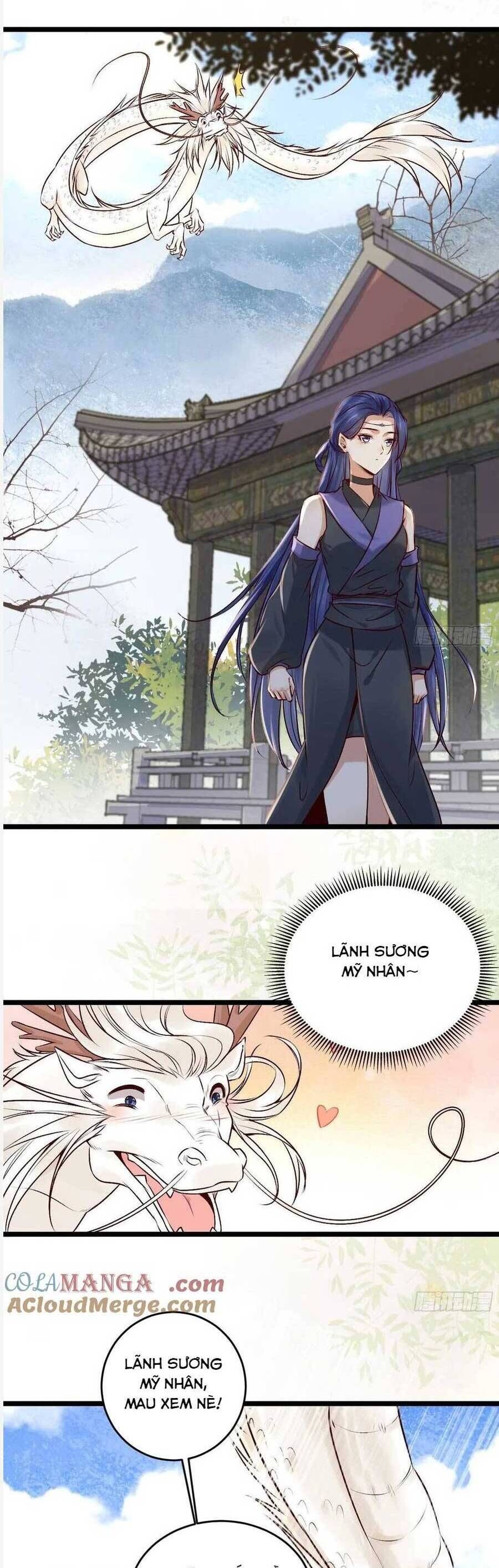 đọc truyện Tuyệt Sắc Quyến Rũ: Quỷ Y Chí Tôn Chương 506 ảnh 7 tại Thiên Thai Truyện