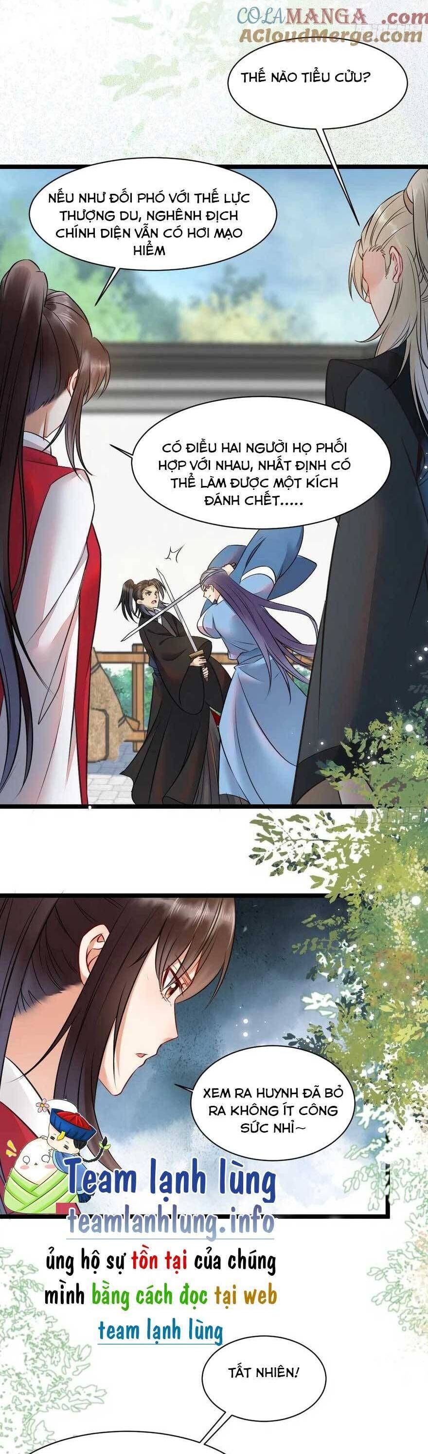 đọc truyện Tuyệt Sắc Quyến Rũ: Quỷ Y Chí Tôn Chương 507 ảnh 18 tại Thiên Thai Truyện