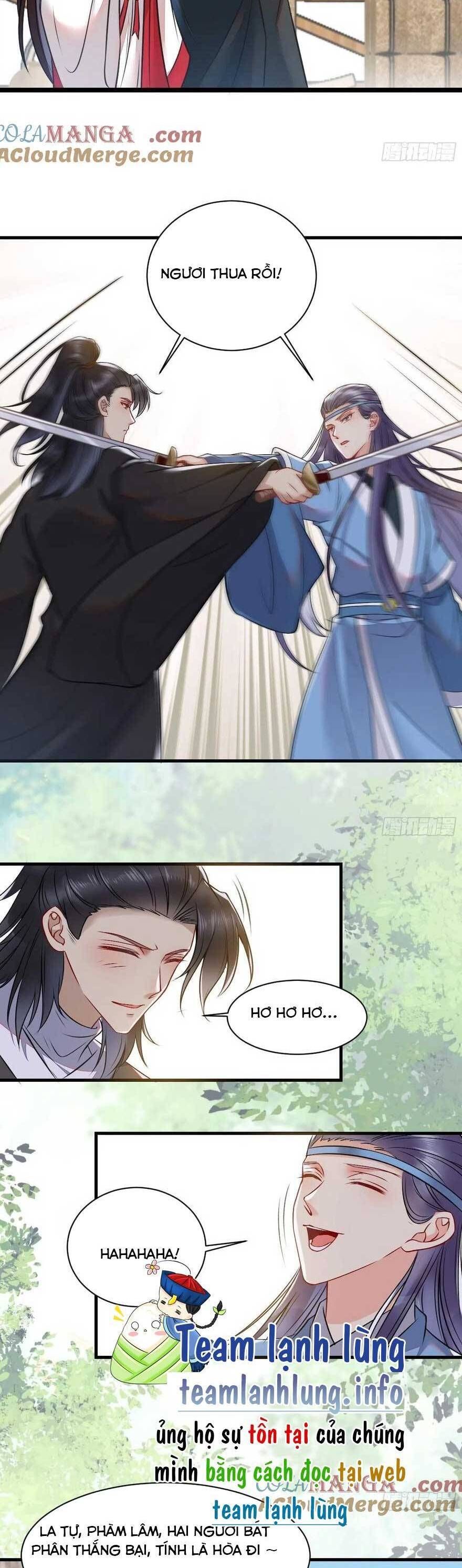 đọc truyện Tuyệt Sắc Quyến Rũ: Quỷ Y Chí Tôn Chương 507 ảnh 20 tại Thiên Thai Truyện