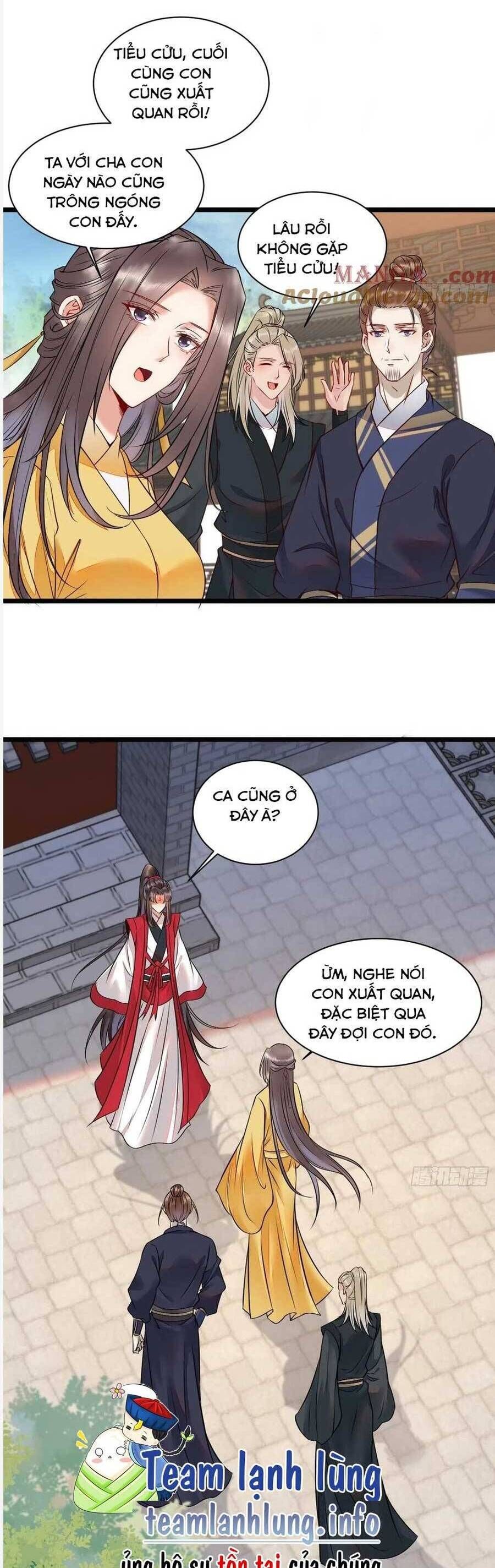 đọc truyện Tuyệt Sắc Quyến Rũ: Quỷ Y Chí Tôn Chương 507 ảnh 8 tại Thiên Thai Truyện