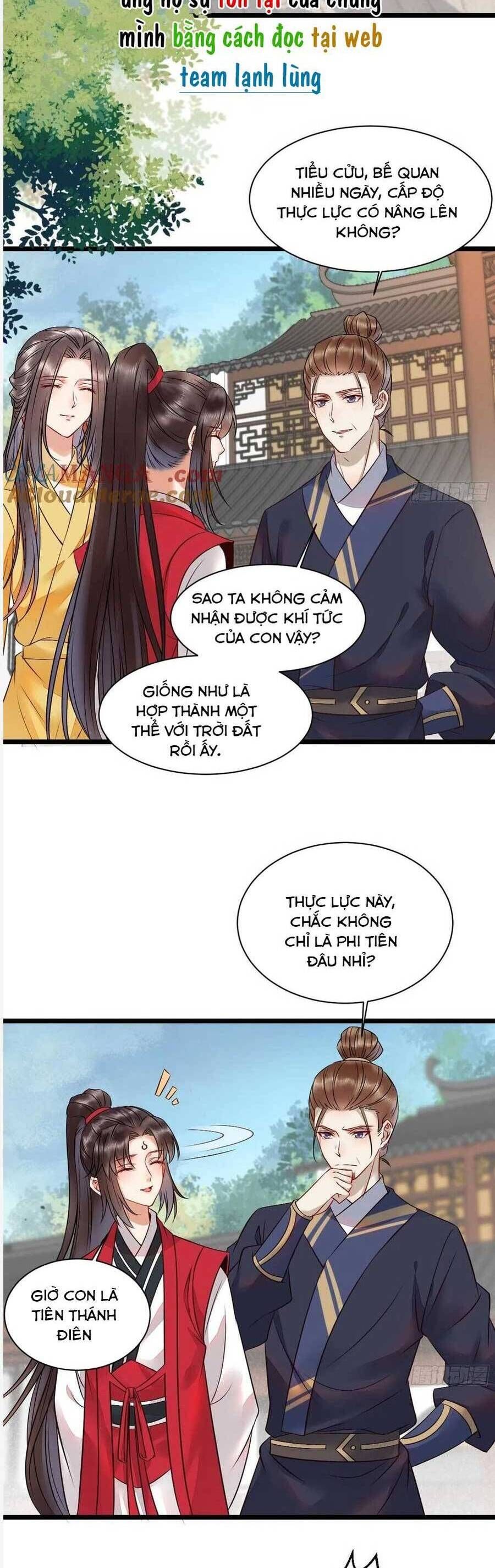 đọc truyện Tuyệt Sắc Quyến Rũ: Quỷ Y Chí Tôn Chương 507 ảnh 9 tại Thiên Thai Truyện