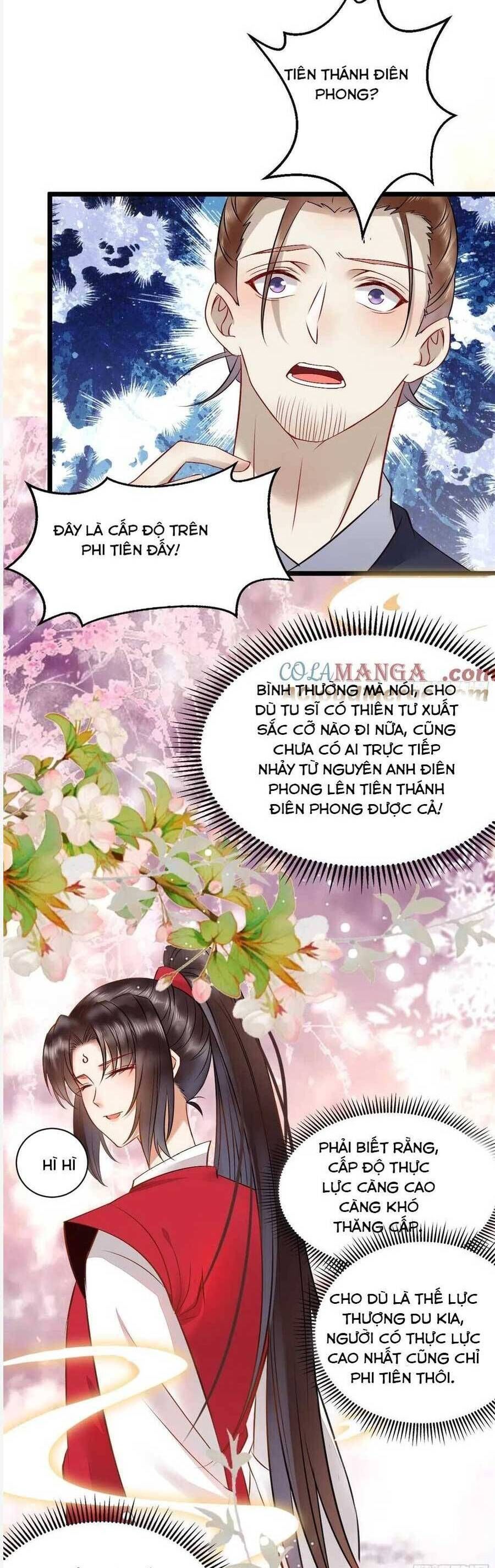 đọc truyện Tuyệt Sắc Quyến Rũ: Quỷ Y Chí Tôn Chương 507 ảnh 10 tại Thiên Thai Truyện