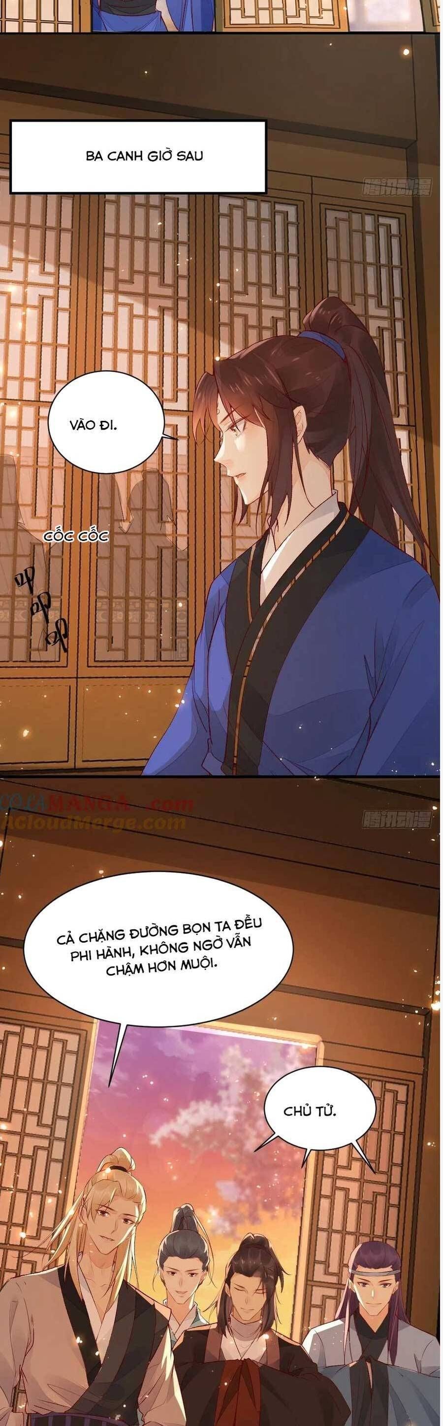 đọc truyện Tuyệt Sắc Quyến Rũ: Quỷ Y Chí Tôn Chương 508 ảnh 15 tại Thiên Thai Truyện