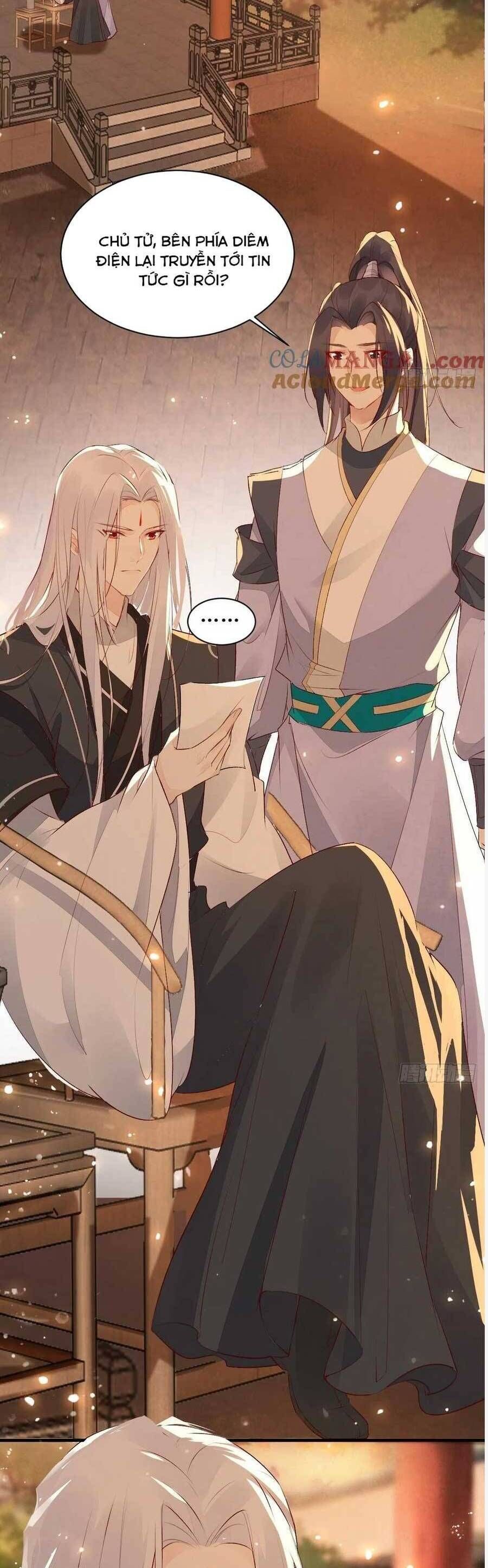 đọc truyện Tuyệt Sắc Quyến Rũ: Quỷ Y Chí Tôn Chương 508 ảnh 19 tại Thiên Thai Truyện