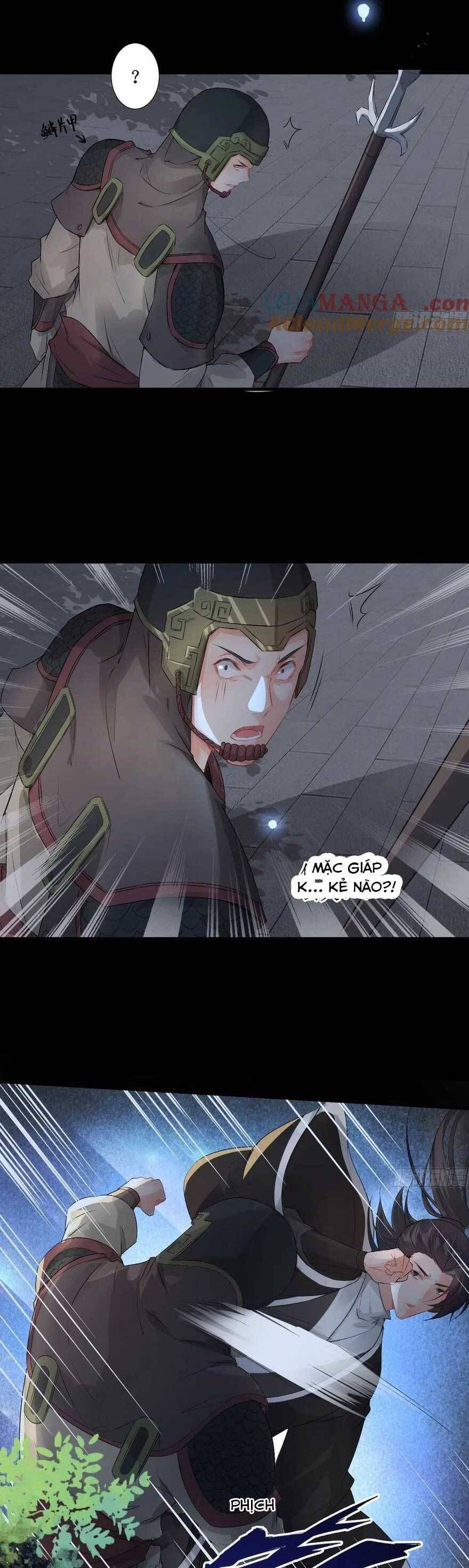 đọc truyện Tuyệt Sắc Quyến Rũ: Quỷ Y Chí Tôn Chương 509 ảnh 13 tại Thiên Thai Truyện