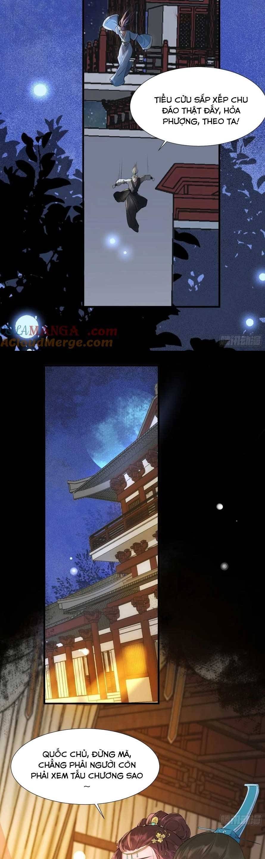 đọc truyện Tuyệt Sắc Quyến Rũ: Quỷ Y Chí Tôn Chương 509 ảnh 16 tại Thiên Thai Truyện