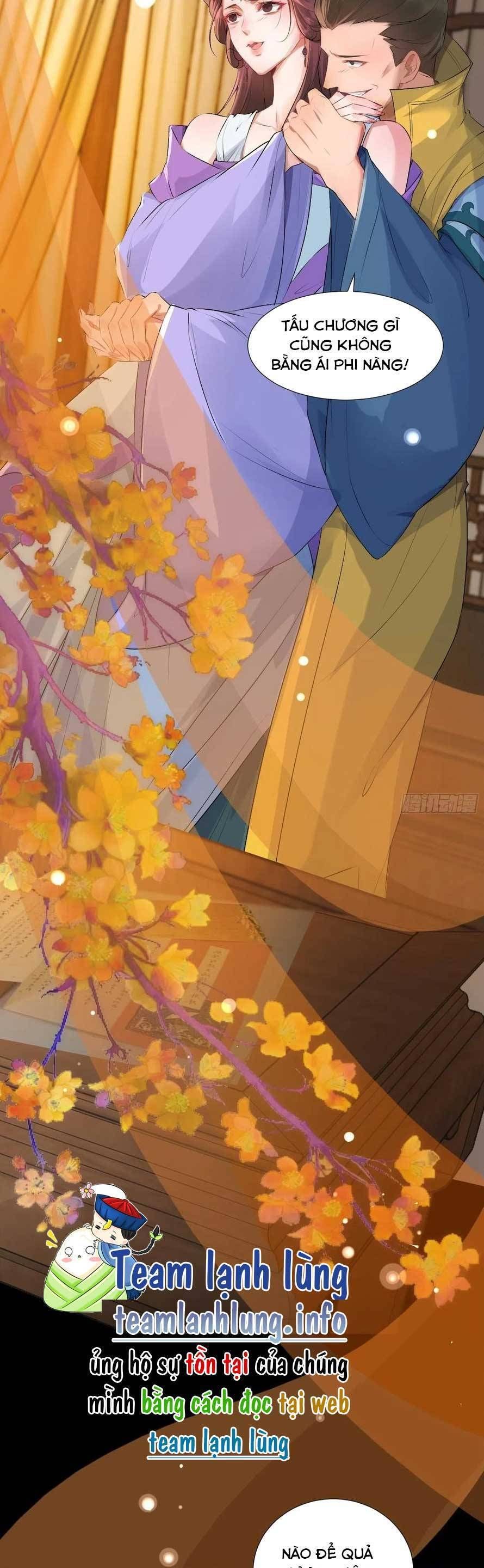 đọc truyện Tuyệt Sắc Quyến Rũ: Quỷ Y Chí Tôn Chương 509 ảnh 17 tại Thiên Thai Truyện