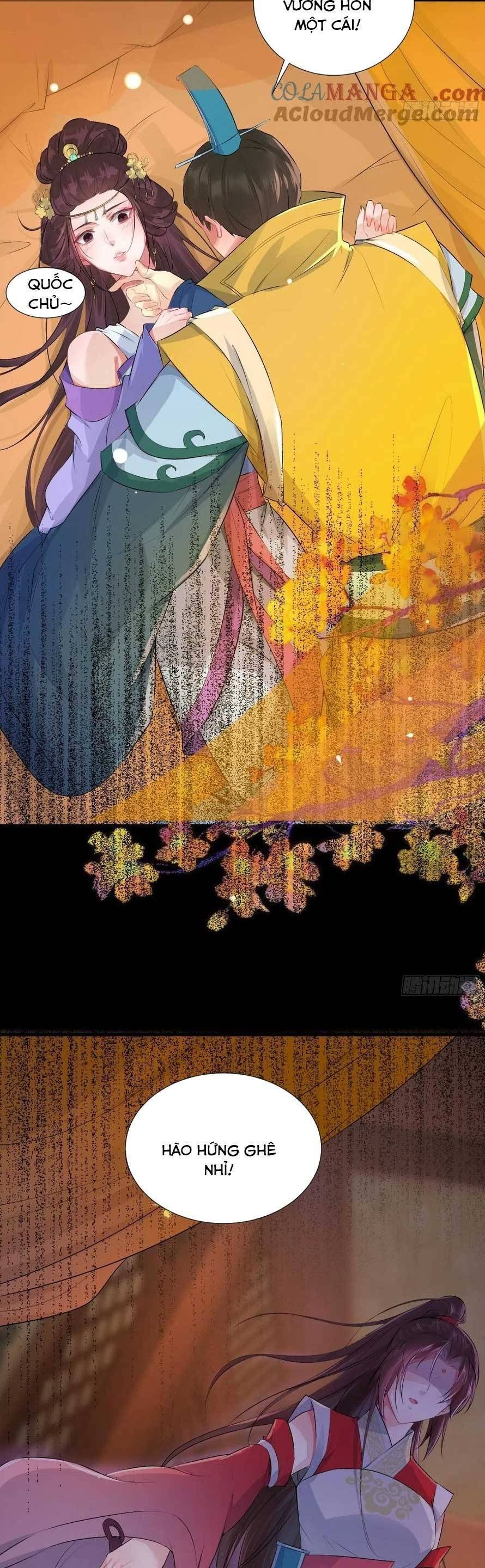 đọc truyện Tuyệt Sắc Quyến Rũ: Quỷ Y Chí Tôn Chương 509 ảnh 18 tại Thiên Thai Truyện