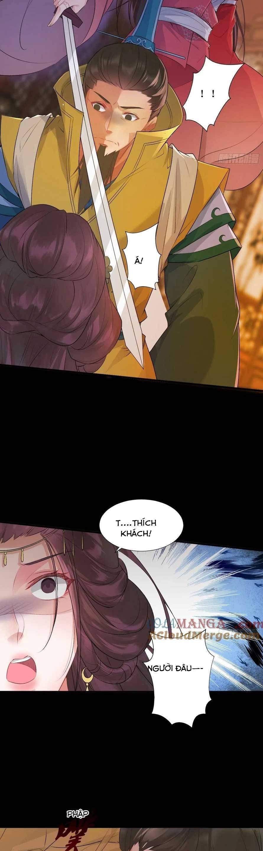 đọc truyện Tuyệt Sắc Quyến Rũ: Quỷ Y Chí Tôn Chương 509 ảnh 19 tại Thiên Thai Truyện