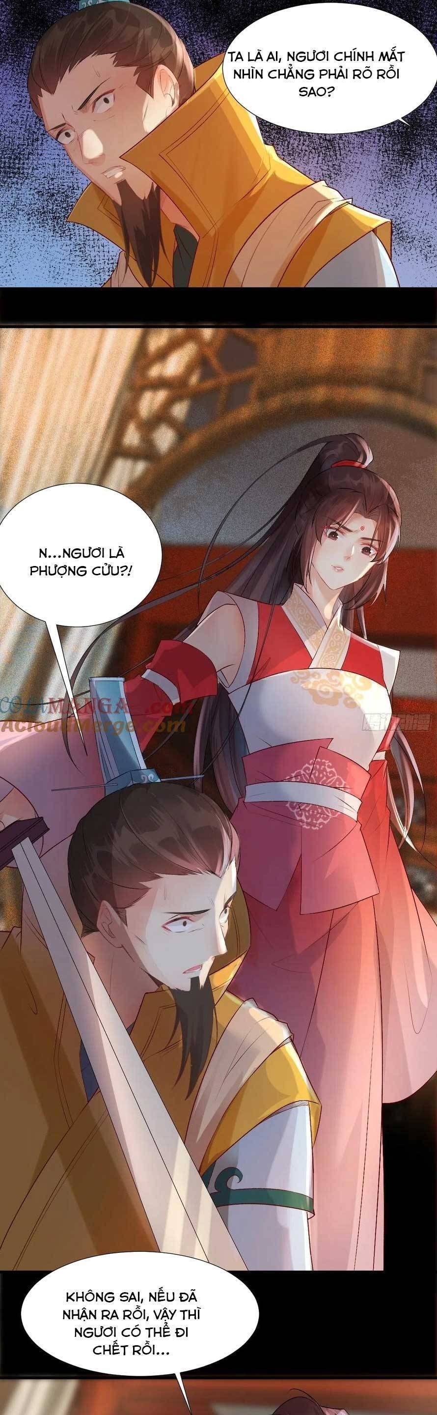 đọc truyện Tuyệt Sắc Quyến Rũ: Quỷ Y Chí Tôn Chương 509 ảnh 21 tại Thiên Thai Truyện