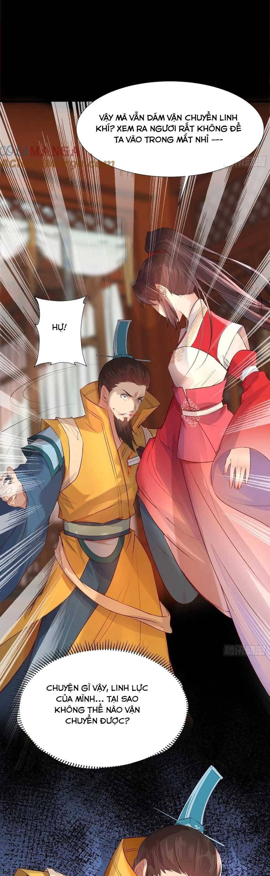 đọc truyện Tuyệt Sắc Quyến Rũ: Quỷ Y Chí Tôn Chương 509 ảnh 23 tại Thiên Thai Truyện