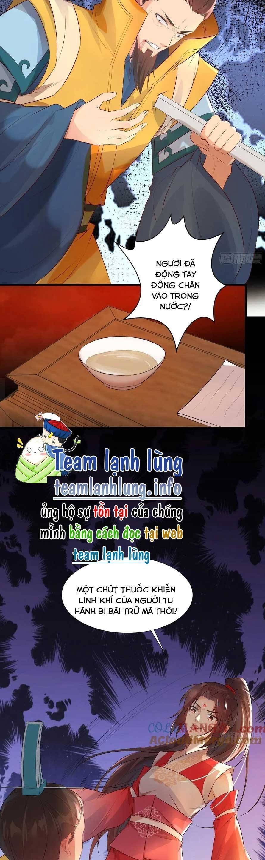 đọc truyện Tuyệt Sắc Quyến Rũ: Quỷ Y Chí Tôn Chương 509 ảnh 24 tại Thiên Thai Truyện