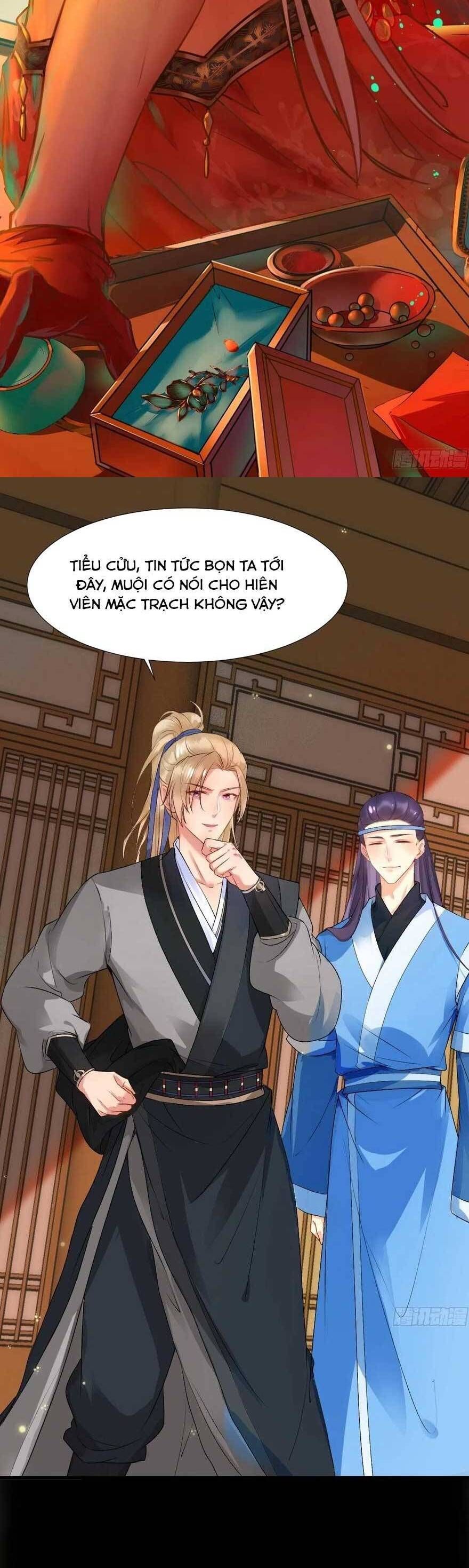 đọc truyện Tuyệt Sắc Quyến Rũ: Quỷ Y Chí Tôn Chương 509 ảnh 7 tại Thiên Thai Truyện