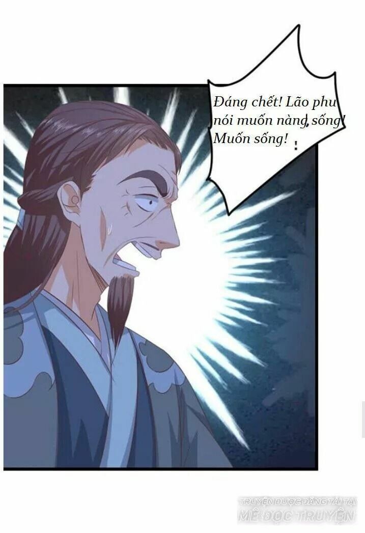 đọc truyện Tuyệt Sắc Quyến Rũ: Quỷ Y Chí Tôn Chương 51 ảnh 13 tại Thiên Thai Truyện