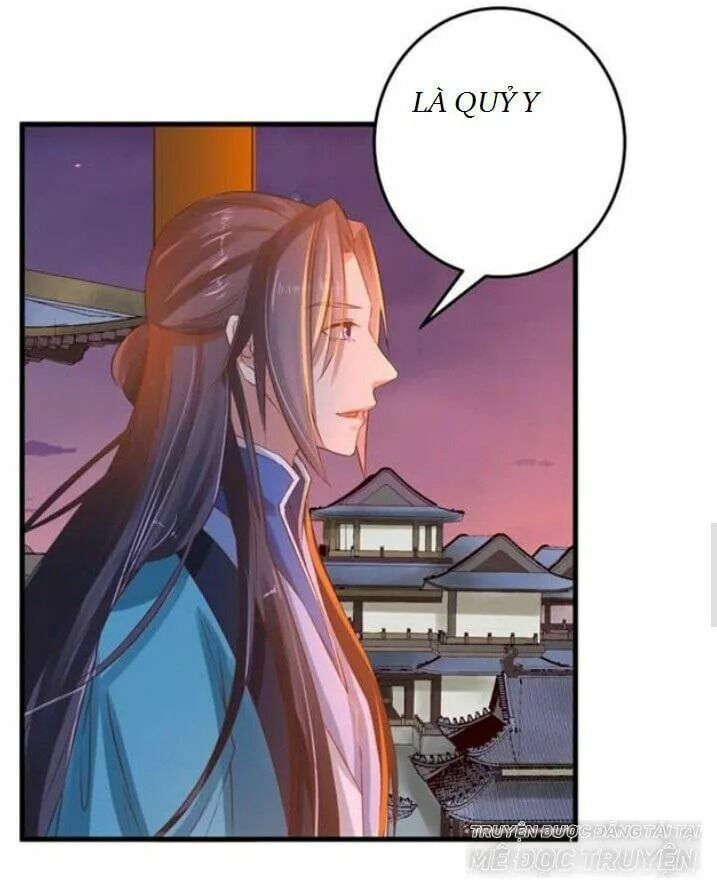 đọc truyện Tuyệt Sắc Quyến Rũ: Quỷ Y Chí Tôn Chương 51 ảnh 53 tại Thiên Thai Truyện