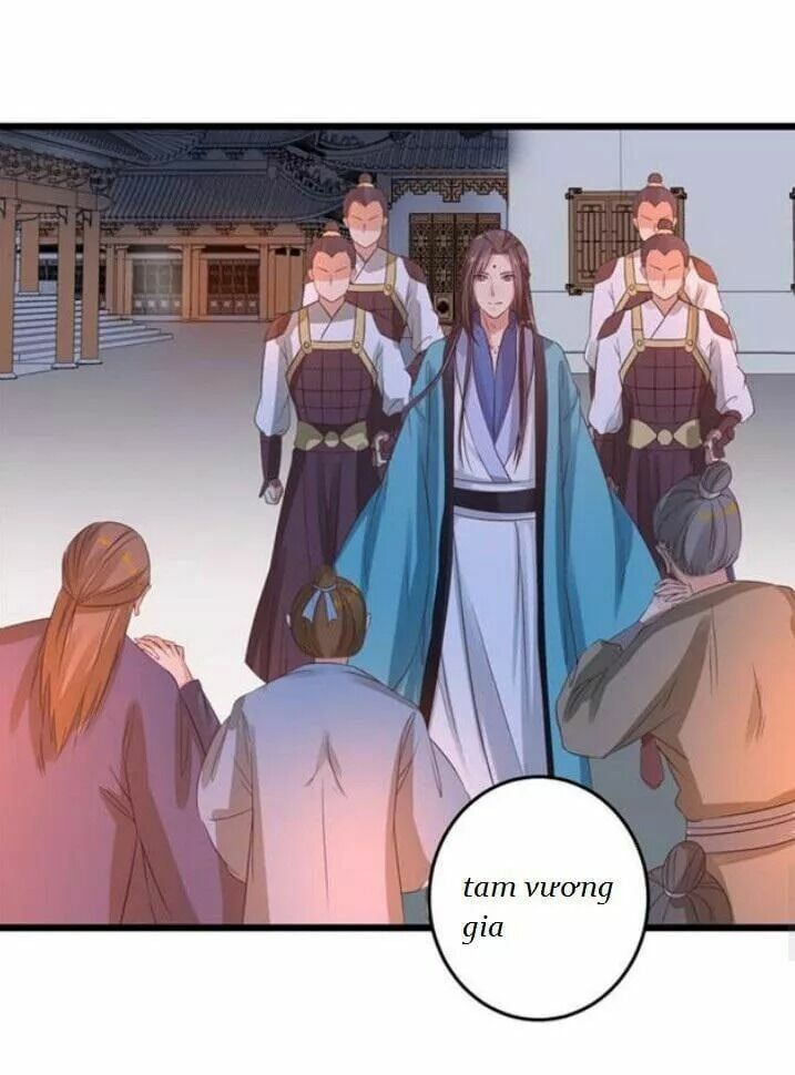 đọc truyện Tuyệt Sắc Quyến Rũ: Quỷ Y Chí Tôn Chương 51 ảnh 59 tại Thiên Thai Truyện