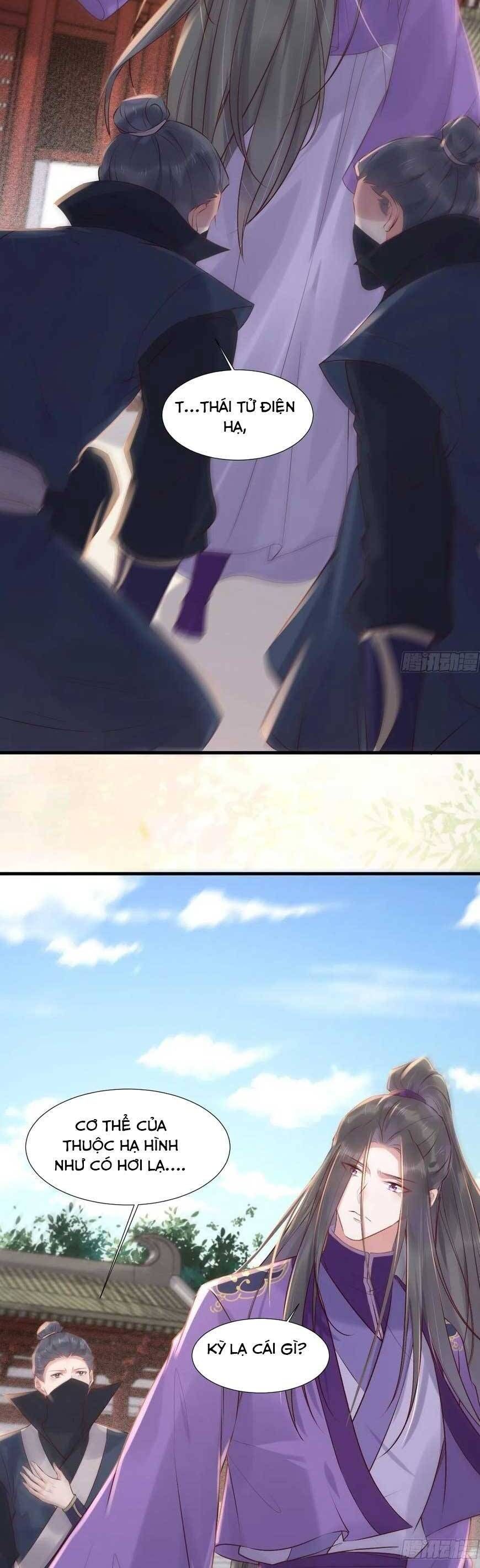 đọc truyện Tuyệt Sắc Quyến Rũ: Quỷ Y Chí Tôn Chương 510 ảnh 13 tại Thiên Thai Truyện