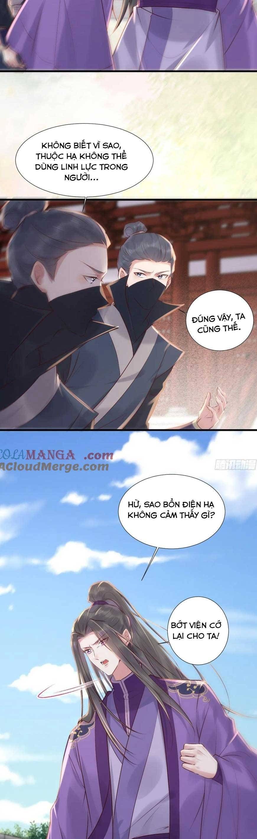 đọc truyện Tuyệt Sắc Quyến Rũ: Quỷ Y Chí Tôn Chương 510 ảnh 14 tại Thiên Thai Truyện