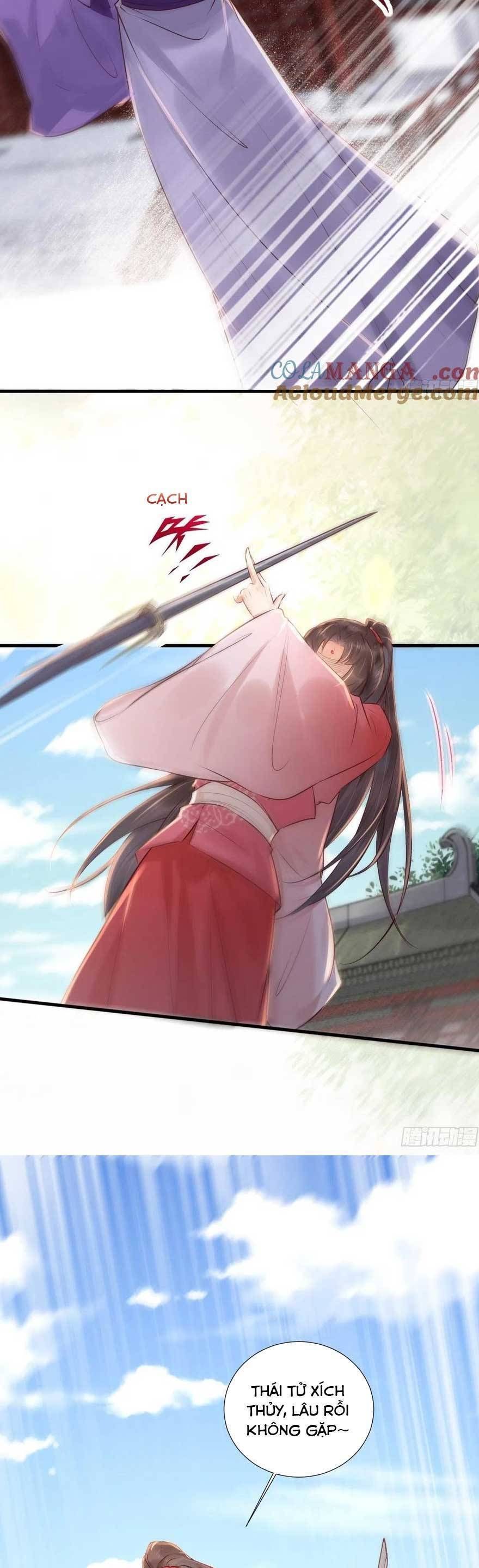 đọc truyện Tuyệt Sắc Quyến Rũ: Quỷ Y Chí Tôn Chương 510 ảnh 16 tại Thiên Thai Truyện