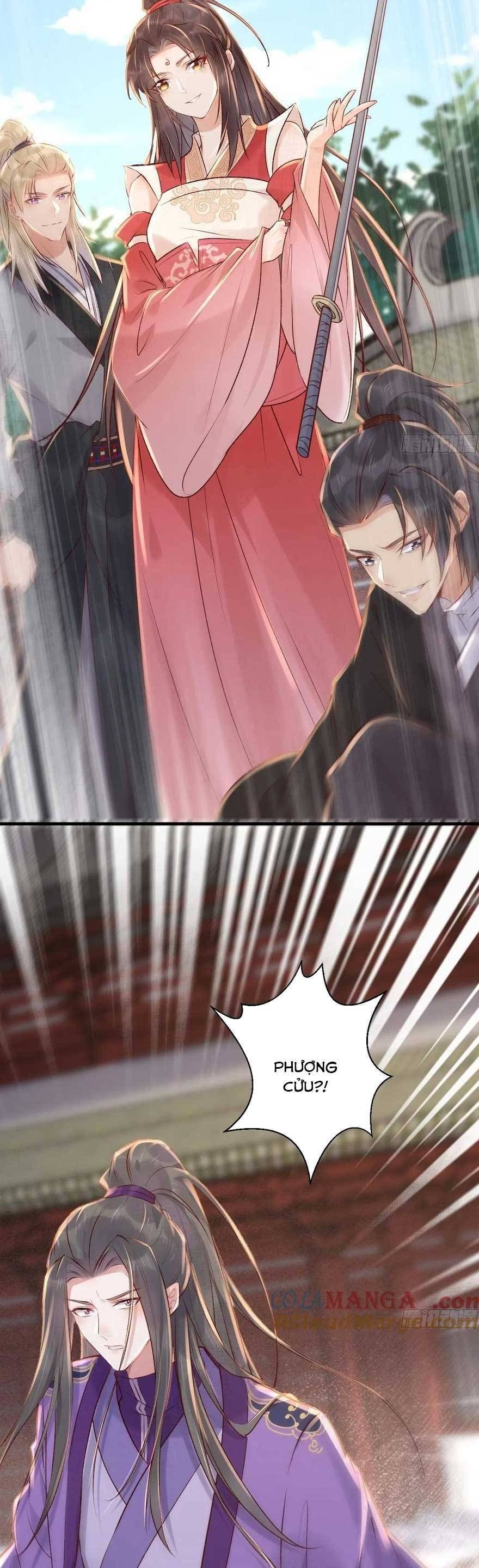 đọc truyện Tuyệt Sắc Quyến Rũ: Quỷ Y Chí Tôn Chương 510 ảnh 17 tại Thiên Thai Truyện