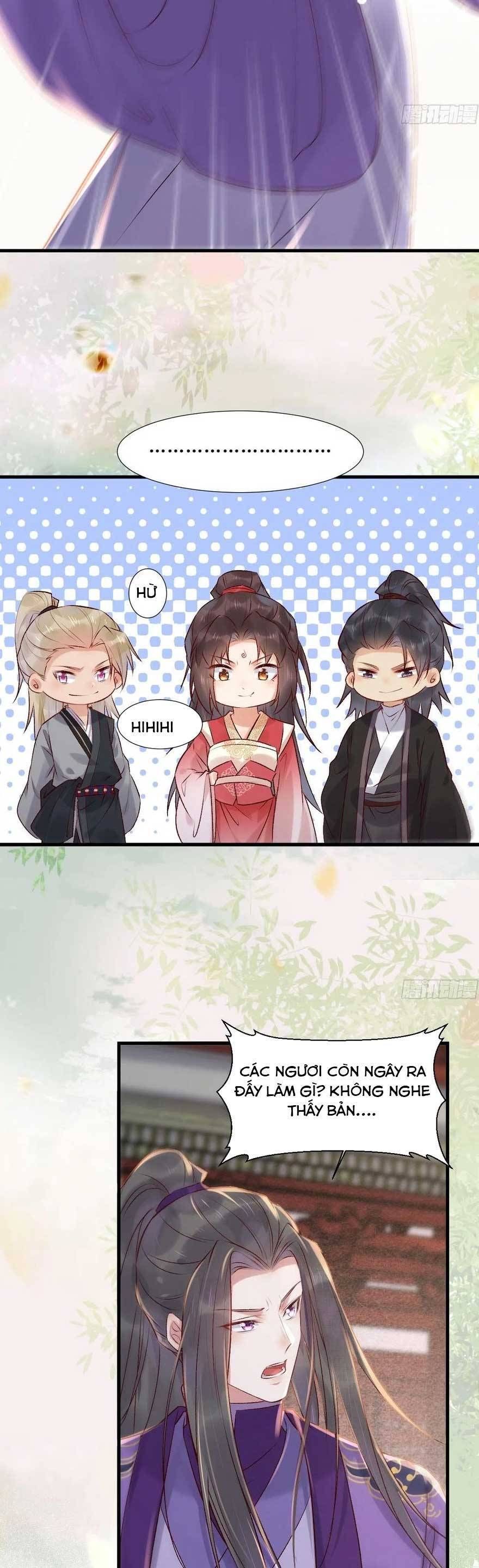 đọc truyện Tuyệt Sắc Quyến Rũ: Quỷ Y Chí Tôn Chương 510 ảnh 20 tại Thiên Thai Truyện