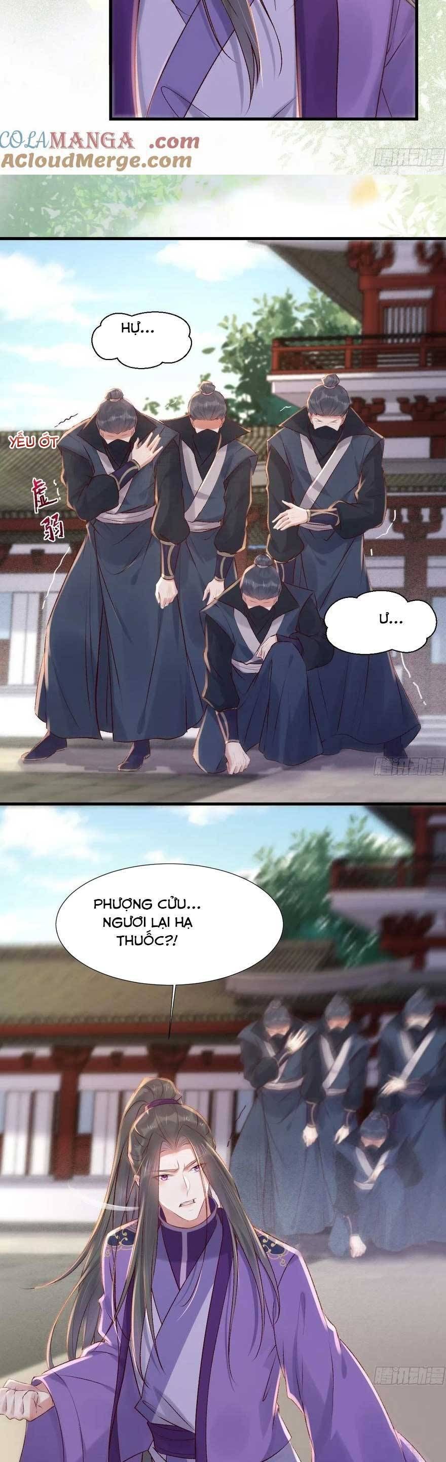 đọc truyện Tuyệt Sắc Quyến Rũ: Quỷ Y Chí Tôn Chương 510 ảnh 21 tại Thiên Thai Truyện