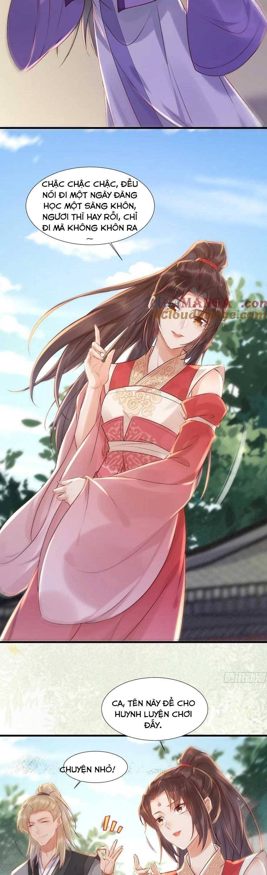 đọc truyện Tuyệt Sắc Quyến Rũ: Quỷ Y Chí Tôn Chương 510 ảnh 22 tại Thiên Thai Truyện