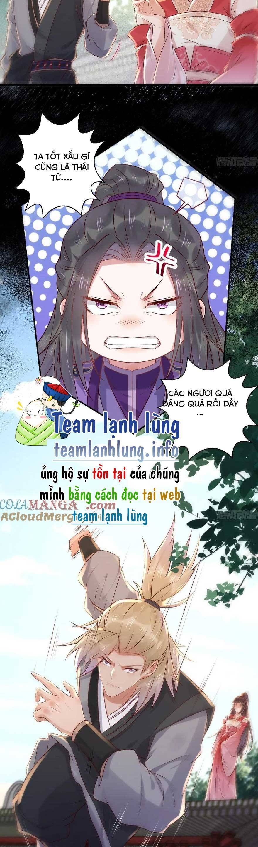 đọc truyện Tuyệt Sắc Quyến Rũ: Quỷ Y Chí Tôn Chương 510 ảnh 23 tại Thiên Thai Truyện