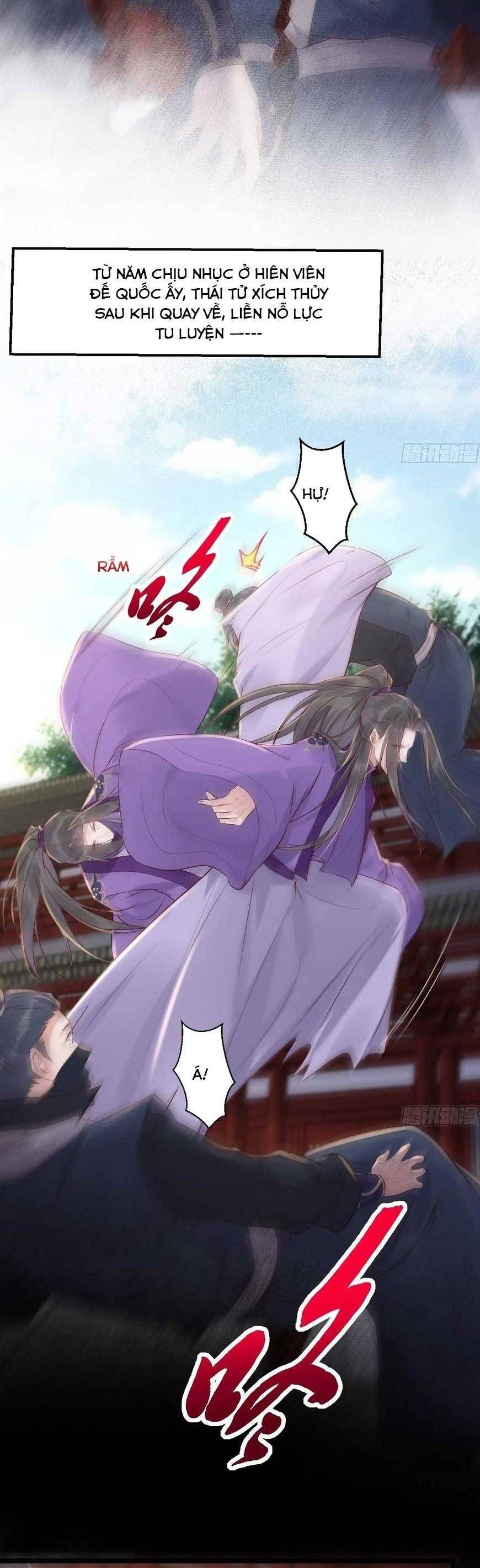 đọc truyện Tuyệt Sắc Quyến Rũ: Quỷ Y Chí Tôn Chương 510 ảnh 9 tại Thiên Thai Truyện