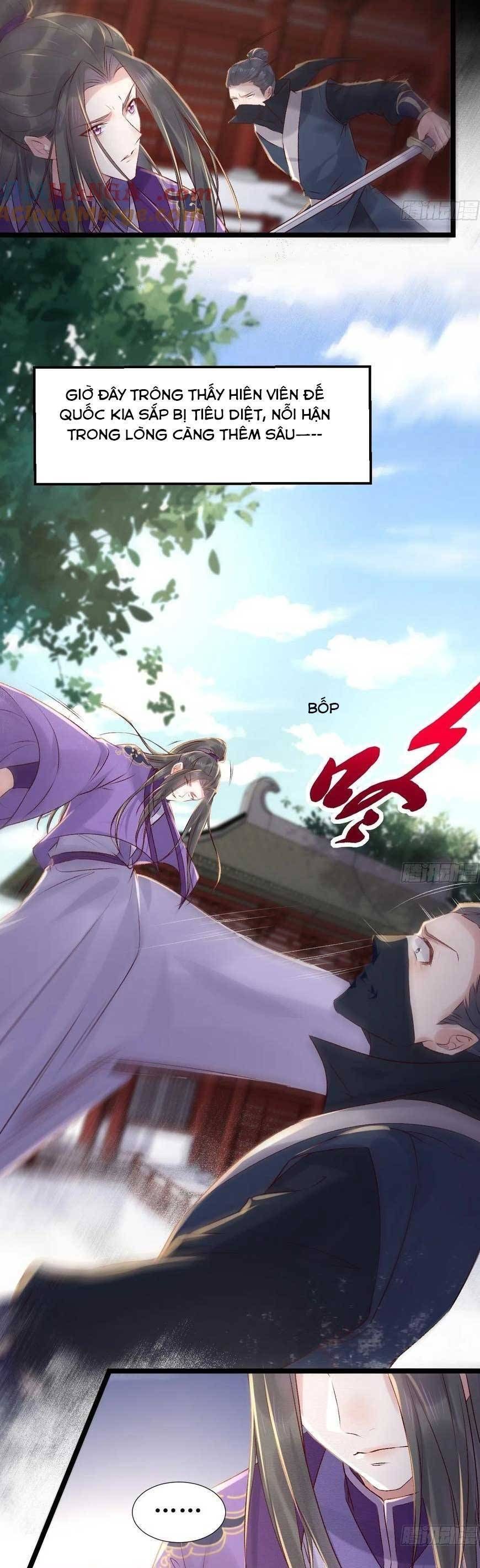 đọc truyện Tuyệt Sắc Quyến Rũ: Quỷ Y Chí Tôn Chương 510 ảnh 10 tại Thiên Thai Truyện