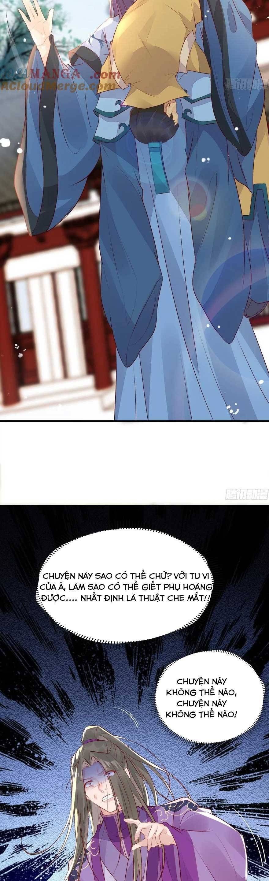 đọc truyện Tuyệt Sắc Quyến Rũ: Quỷ Y Chí Tôn Chương 511 ảnh 15 tại Thiên Thai Truyện