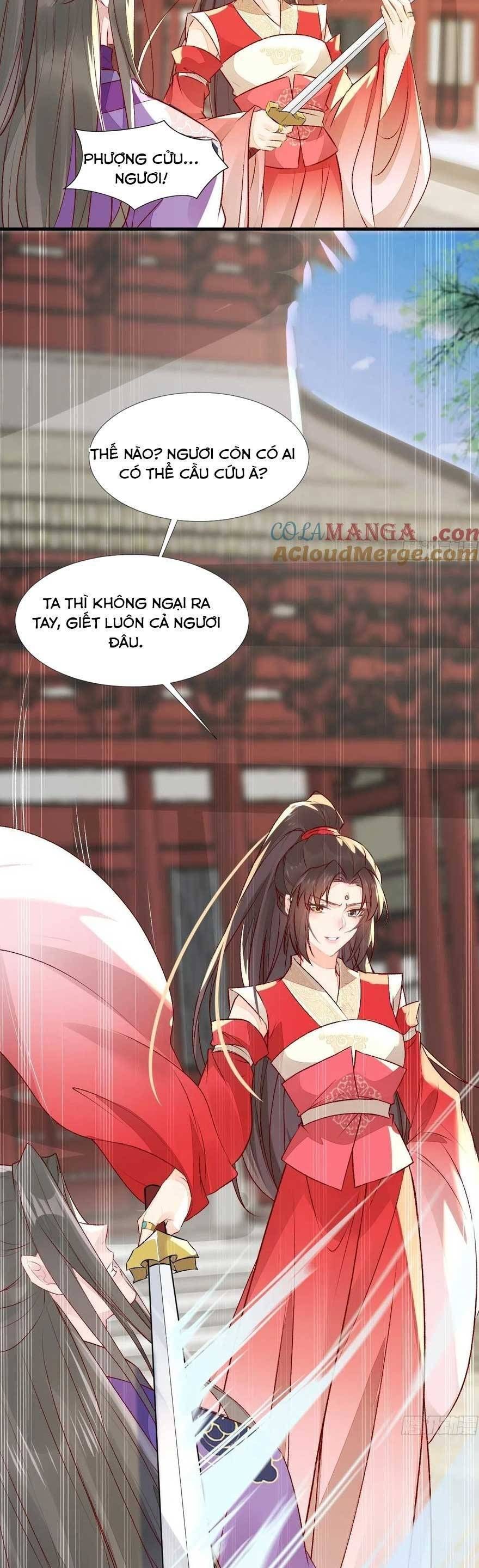 đọc truyện Tuyệt Sắc Quyến Rũ: Quỷ Y Chí Tôn Chương 511 ảnh 18 tại Thiên Thai Truyện