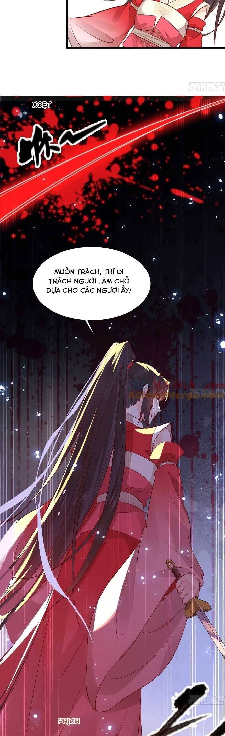 đọc truyện Tuyệt Sắc Quyến Rũ: Quỷ Y Chí Tôn Chương 511 ảnh 20 tại Thiên Thai Truyện