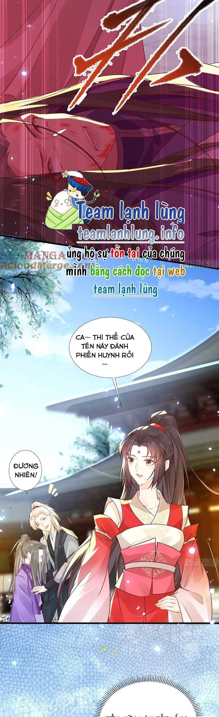 đọc truyện Tuyệt Sắc Quyến Rũ: Quỷ Y Chí Tôn Chương 511 ảnh 21 tại Thiên Thai Truyện