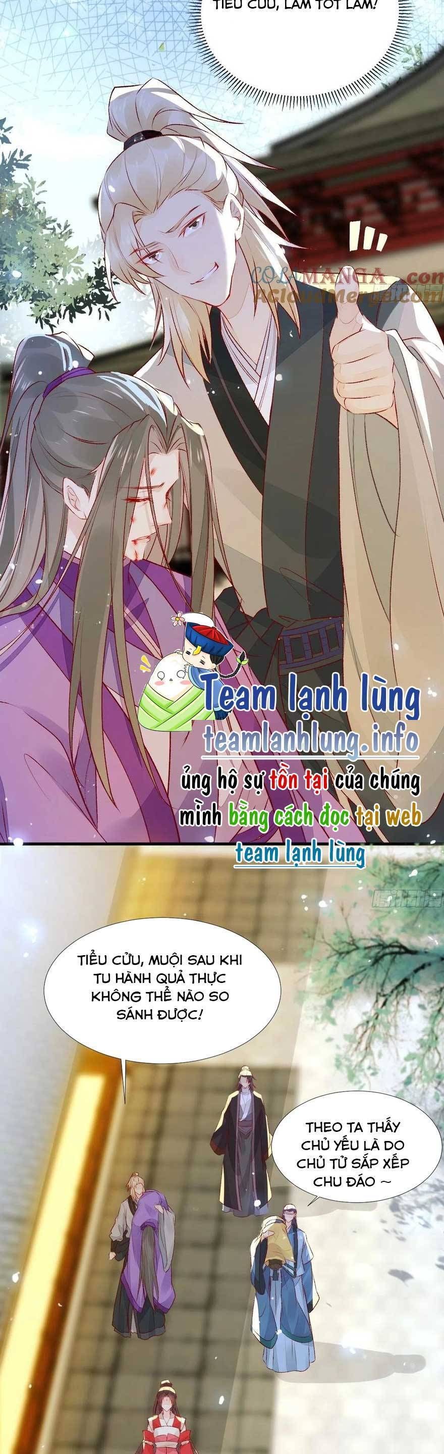 đọc truyện Tuyệt Sắc Quyến Rũ: Quỷ Y Chí Tôn Chương 511 ảnh 22 tại Thiên Thai Truyện