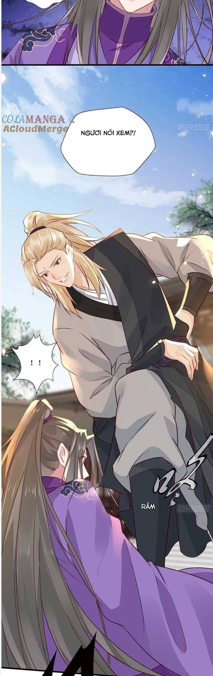 đọc truyện Tuyệt Sắc Quyến Rũ: Quỷ Y Chí Tôn Chương 511 ảnh 8 tại Thiên Thai Truyện