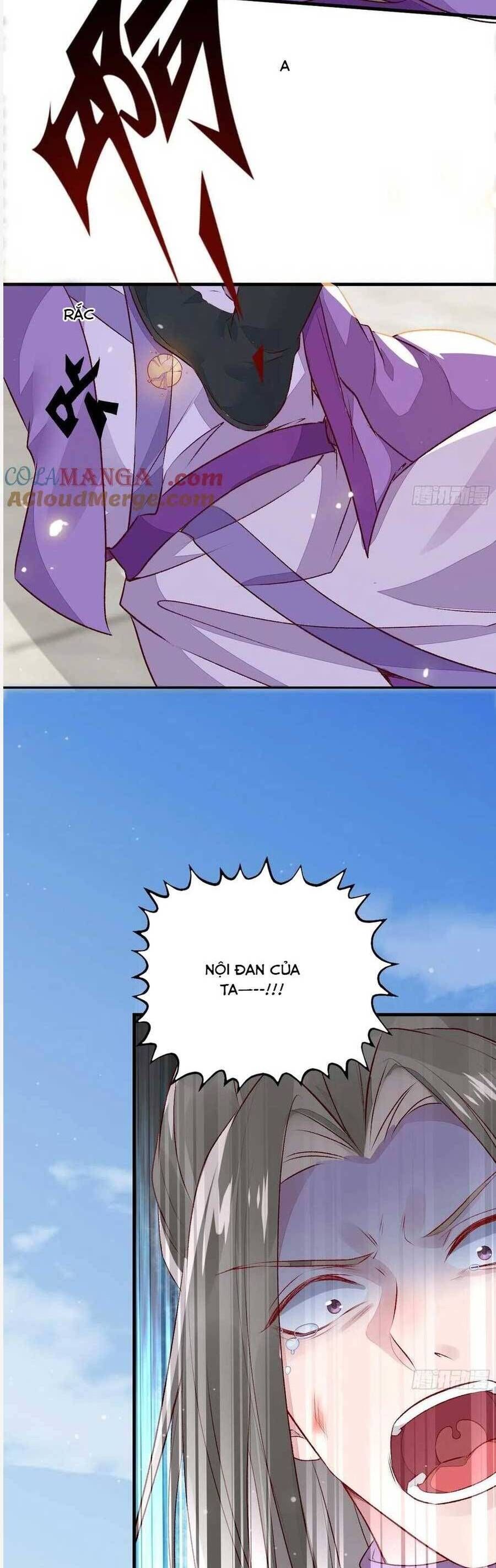 đọc truyện Tuyệt Sắc Quyến Rũ: Quỷ Y Chí Tôn Chương 511 ảnh 9 tại Thiên Thai Truyện