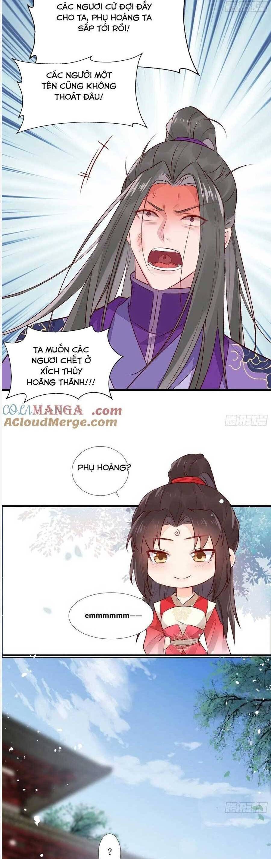 đọc truyện Tuyệt Sắc Quyến Rũ: Quỷ Y Chí Tôn Chương 511 ảnh 11 tại Thiên Thai Truyện