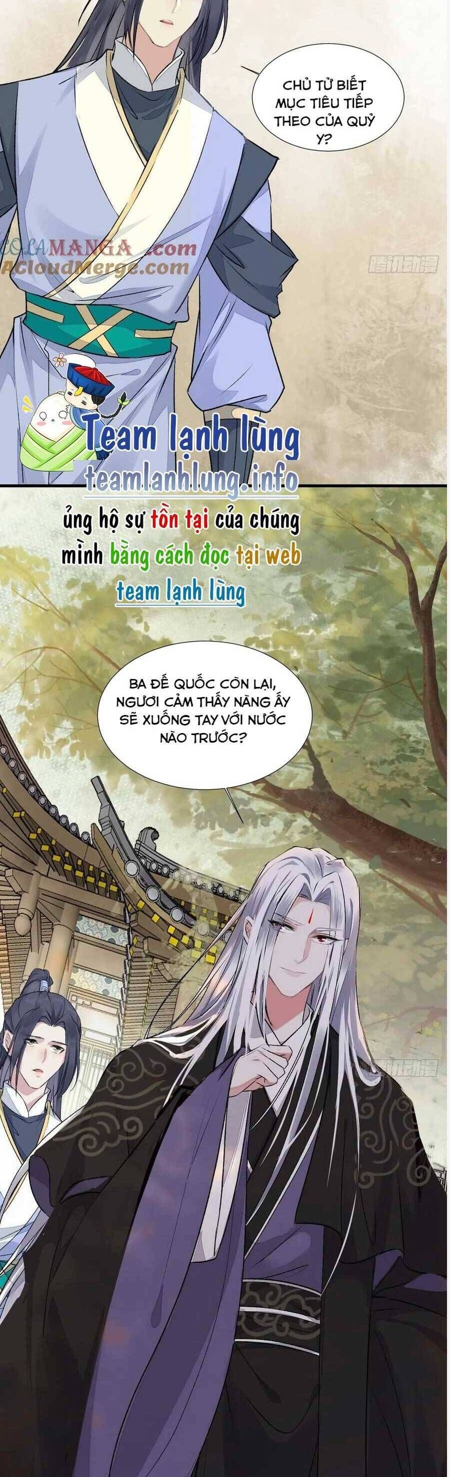 đọc truyện Tuyệt Sắc Quyến Rũ: Quỷ Y Chí Tôn Chương 512 ảnh 12 tại Thiên Thai Truyện