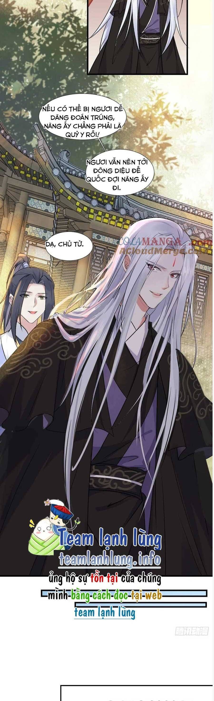 đọc truyện Tuyệt Sắc Quyến Rũ: Quỷ Y Chí Tôn Chương 512 ảnh 14 tại Thiên Thai Truyện