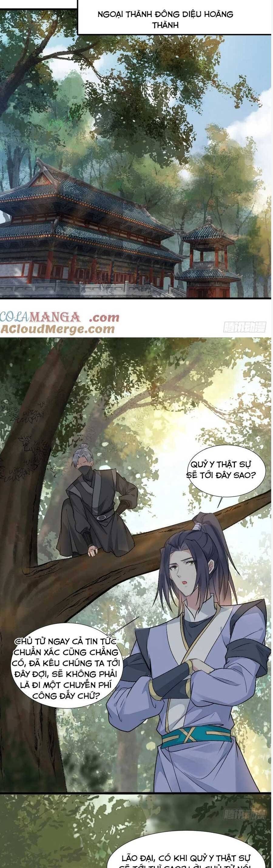 đọc truyện Tuyệt Sắc Quyến Rũ: Quỷ Y Chí Tôn Chương 512 ảnh 15 tại Thiên Thai Truyện