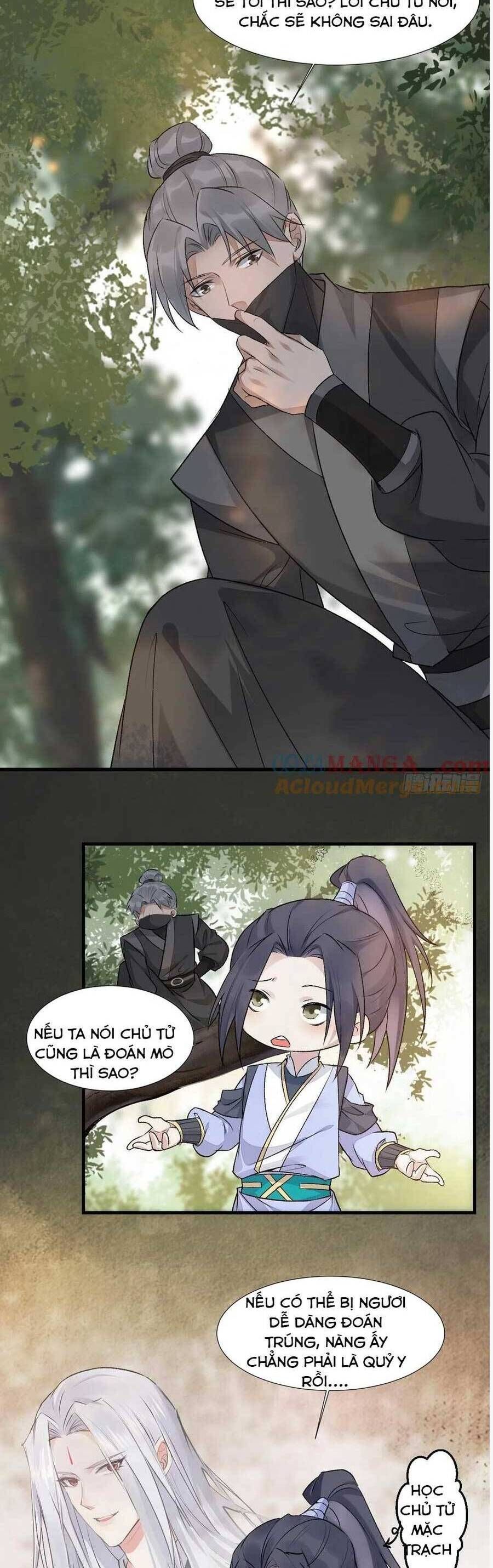 đọc truyện Tuyệt Sắc Quyến Rũ: Quỷ Y Chí Tôn Chương 512 ảnh 16 tại Thiên Thai Truyện