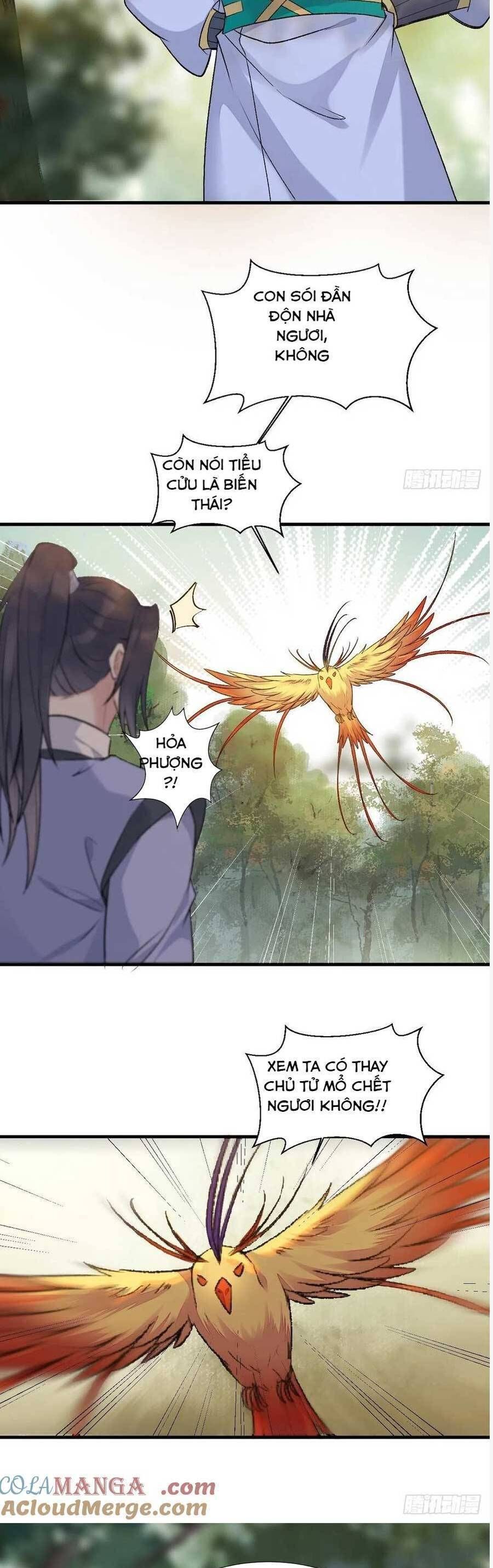 đọc truyện Tuyệt Sắc Quyến Rũ: Quỷ Y Chí Tôn Chương 512 ảnh 19 tại Thiên Thai Truyện